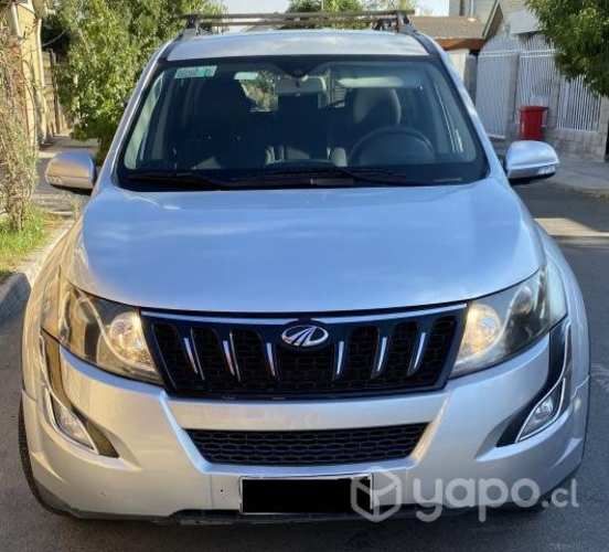 Mahindra xuv500 2017