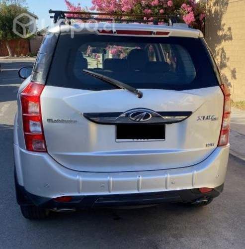 Mahindra xuv500 2017