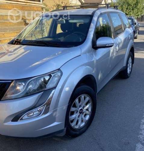 Mahindra xuv500 2017