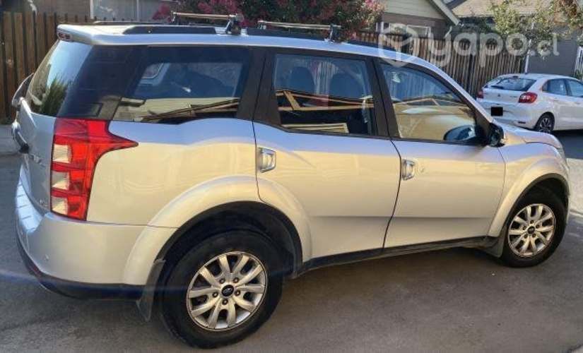 Mahindra xuv500 2017