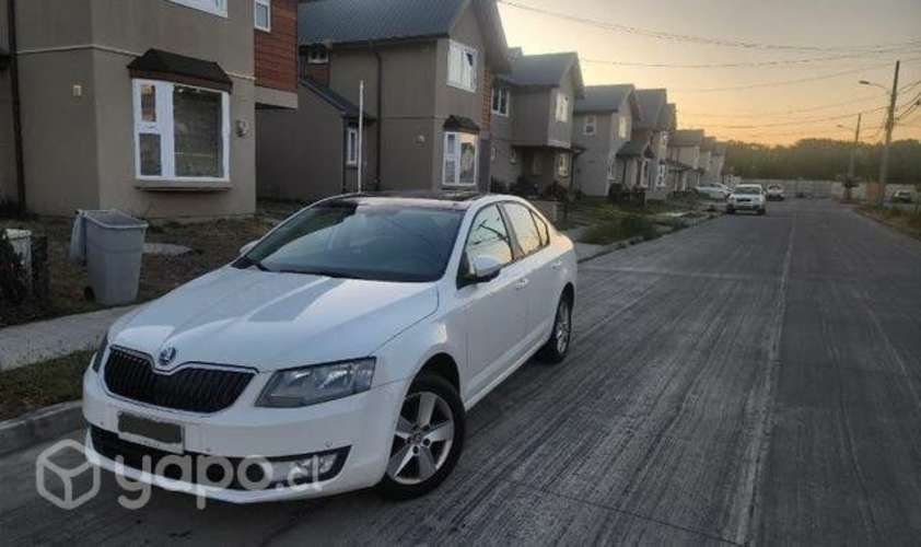Skoda Octavia 1.4 TSI Elegance
