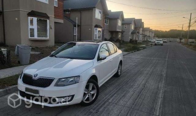 Skoda Octavia 1.4 TSI Elegance