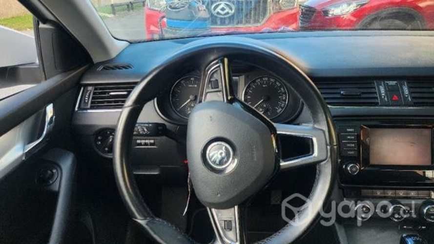 Skoda Octavia 1.4 TSI Elegance