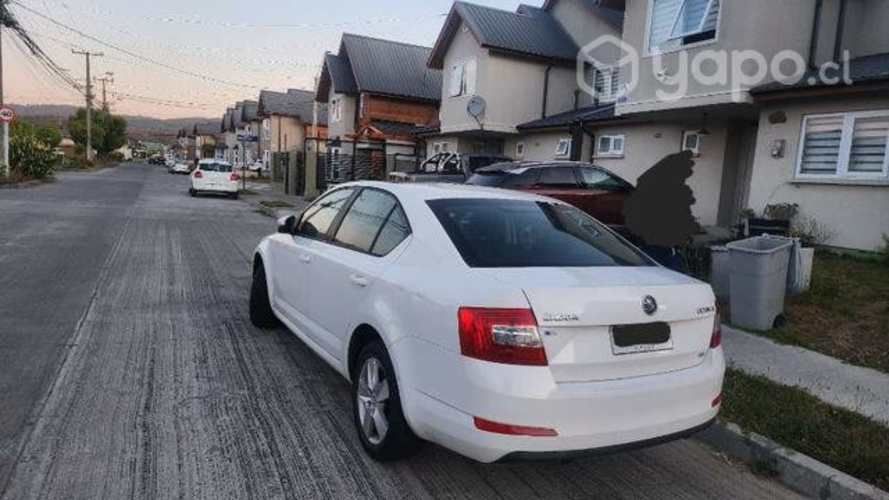 Skoda Octavia 1.4 TSI Elegance
