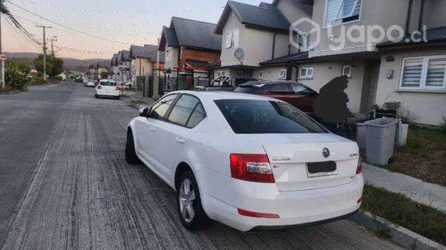 Skoda Octavia 1.4 TSI Elegance