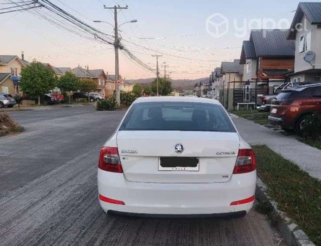 Skoda Octavia 1.4 TSI Elegance