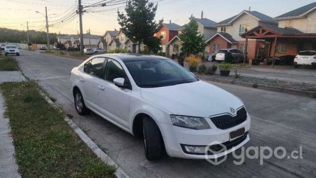 Skoda Octavia 1.4 TSI Elegance