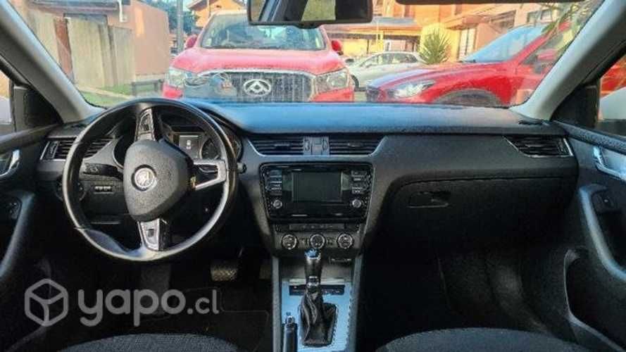 Skoda Octavia 1.4 TSI Elegance