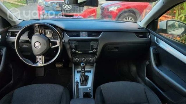 Skoda Octavia 1.4 TSI Elegance