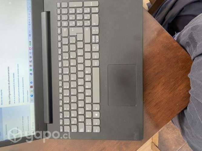 Notebook lenovo