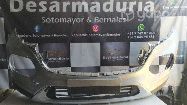 Parachoque Groove 2.1