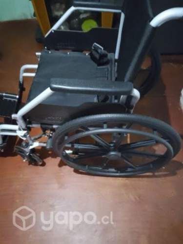 Silla de ruedas