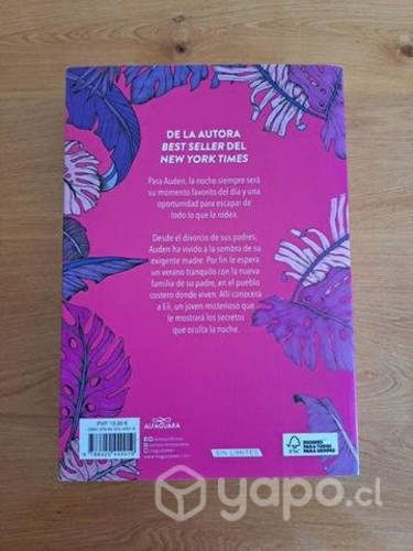 Libro Déjate Llevar"