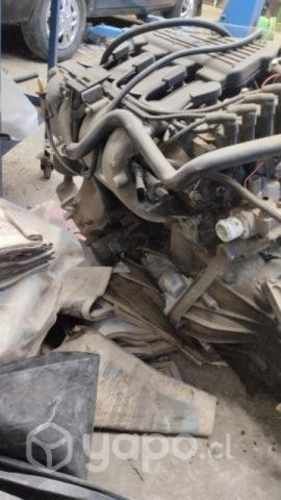 Motor 1.6 16val, con caja