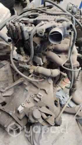 Motor 1.6 16val, con caja