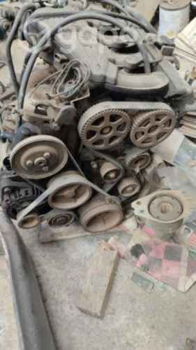 Motor 1.6 16val, con caja