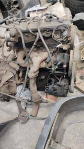 Motor 1.6 16val, con caja