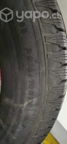 Neumáticos con aros jeep wrangler