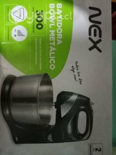 Batidora NEX Repostería