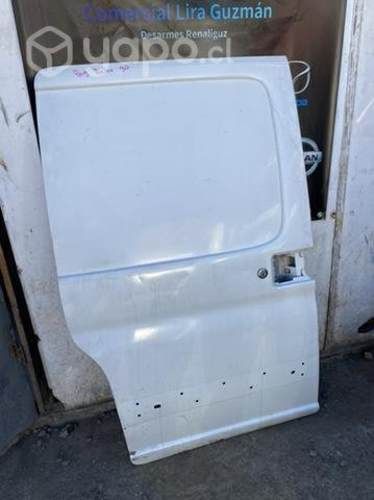 Puerta lateral peugeot partner