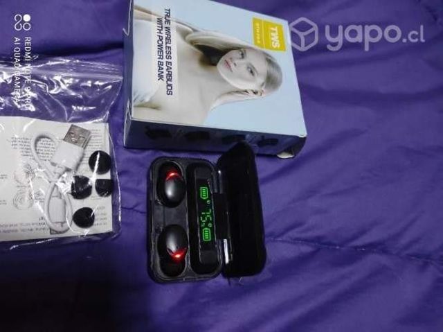 Audífonos Bluetooth nuevos