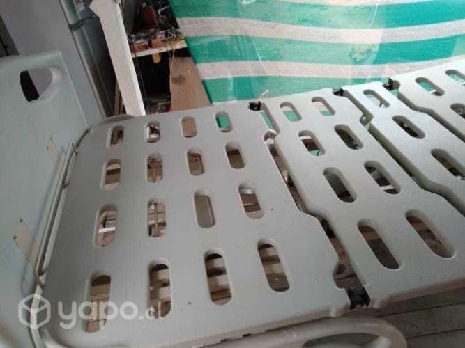 Cama clinica electrica