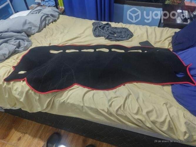 Cubre tablero Chevrolet tracker 2017 a 2020