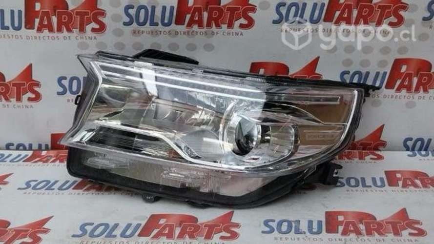 Foco delantero derecho para changan hunter