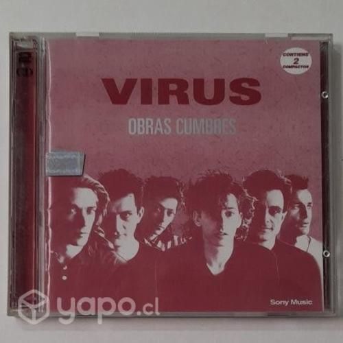 Virus / Obras Cumbres