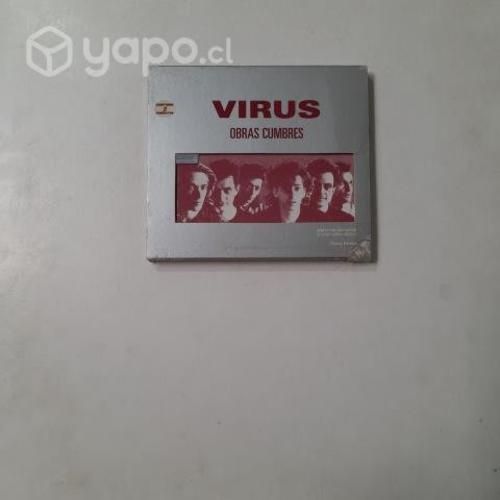 Virus / Obras Cumbres