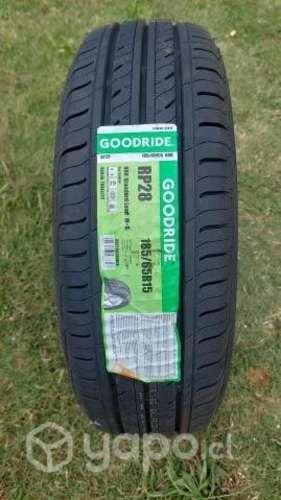 Neumáticos nuevos 185/65 R GOODRIDE