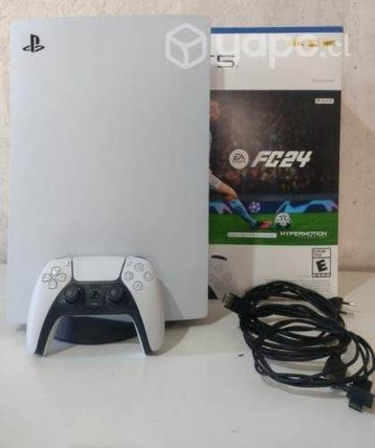 Playstation 5 ( edición disco)