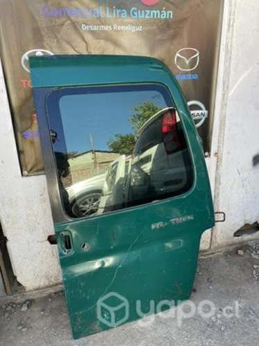 Puertas traseras peugeot partner III
