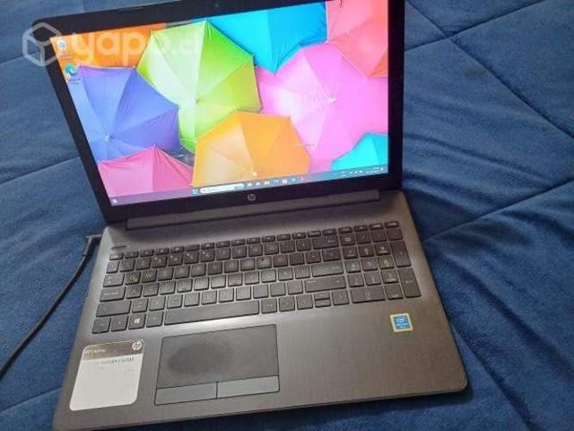 Notebook HP segunda mano buen estado