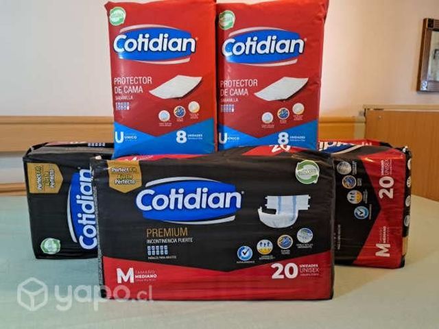 Pañales para adultos