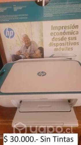 Multifuncional HP 2675 - Poco Uso