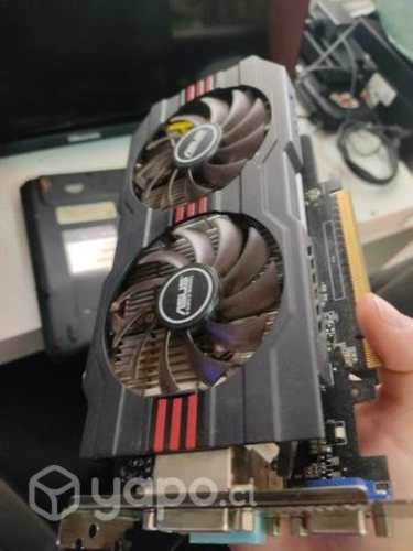 GTX 750 TI reparar o despiece