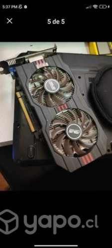 GTX 750 TI reparar o despiece