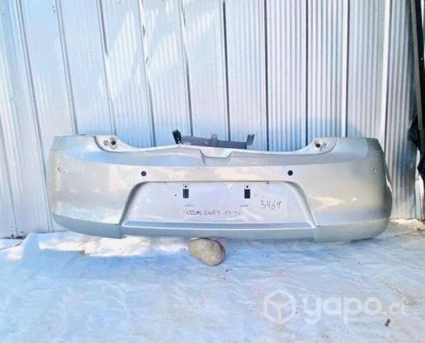 Parachoque trasero suzuki swift 2017 - 2022