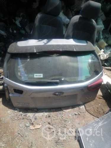 Portalon subaru new xv original