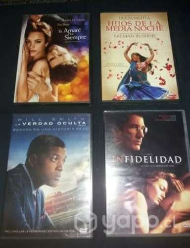 Películas de Drama y románticas dvd