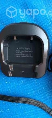 Radio de comunicacion guardias