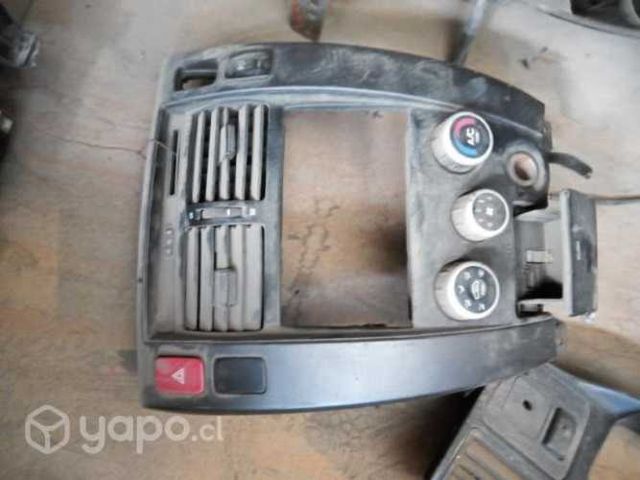 Kia sportage pro consola panel radio ventilas aire