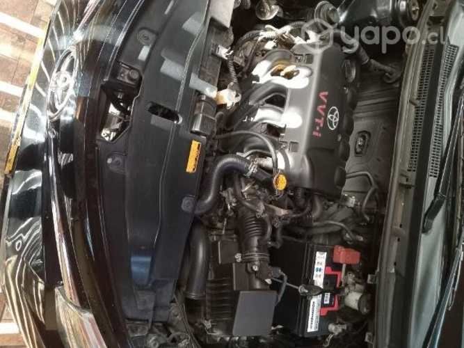 Colectivo vendo impecable..toyota new yaris