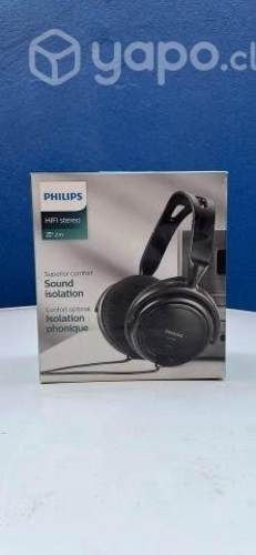 Audífonos Philips SHp2000 HiFi Stereo Sellados