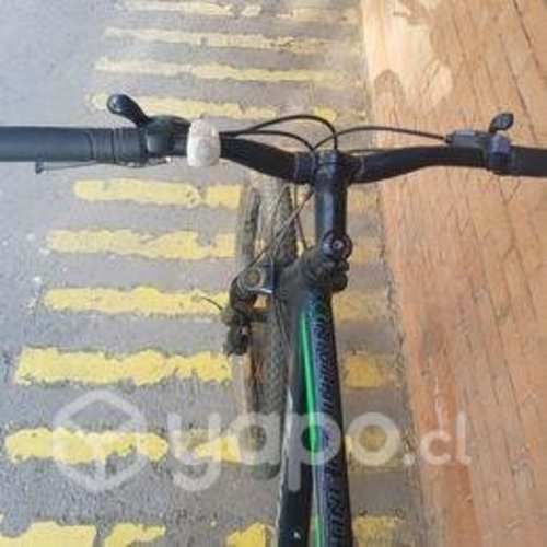 Bicicleta Bianchi Montaña