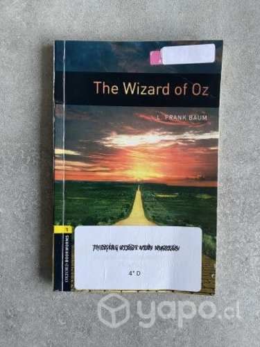 The Wizard of Oz, Oxford Bookworms