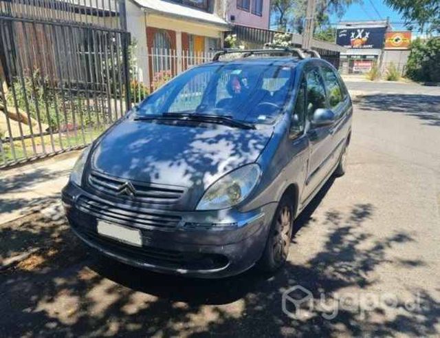 Citroen Xsara Picasso 2011