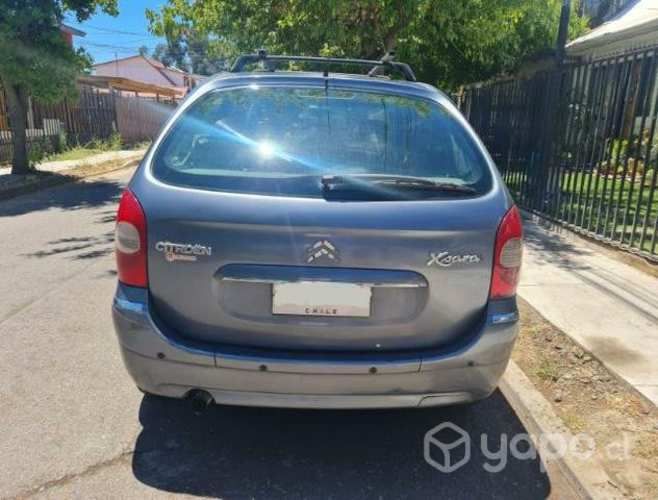 Citroen Xsara Picasso 2011
