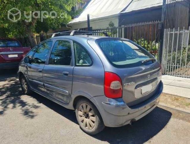 Citroen Xsara Picasso 2011